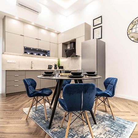 Assea Elegant Apartment With 2 Bedroom In Downtown Будапешт Экстерьер фото