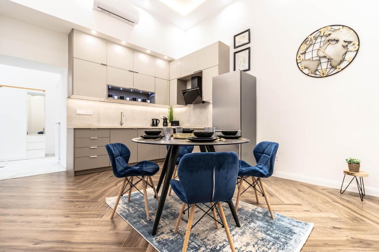 Assea Elegant Apartment With 2 Bedroom In Downtown Будапешт Экстерьер фото