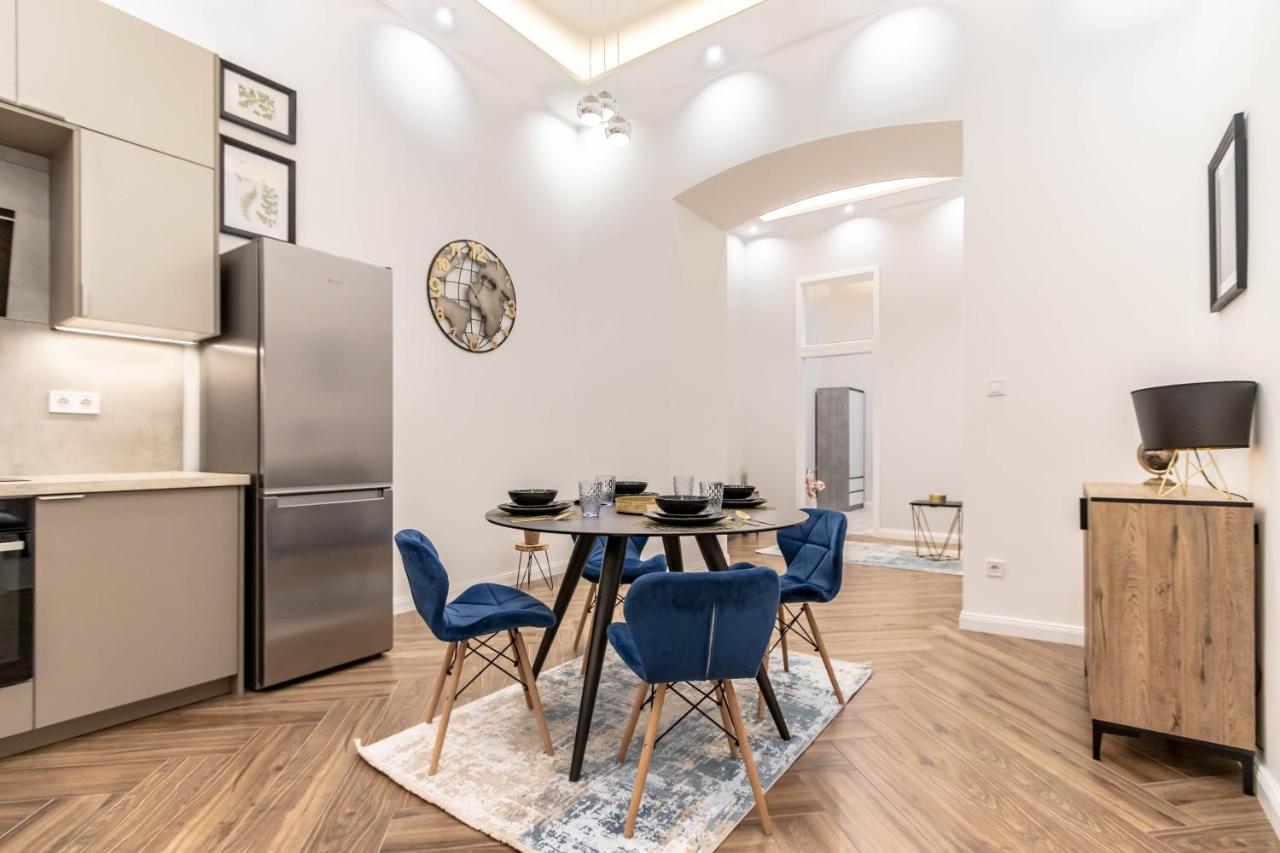 Assea Elegant Apartment With 2 Bedroom In Downtown Будапешт Экстерьер фото