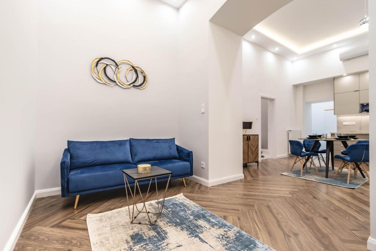 Assea Elegant Apartment With 2 Bedroom In Downtown Будапешт Экстерьер фото